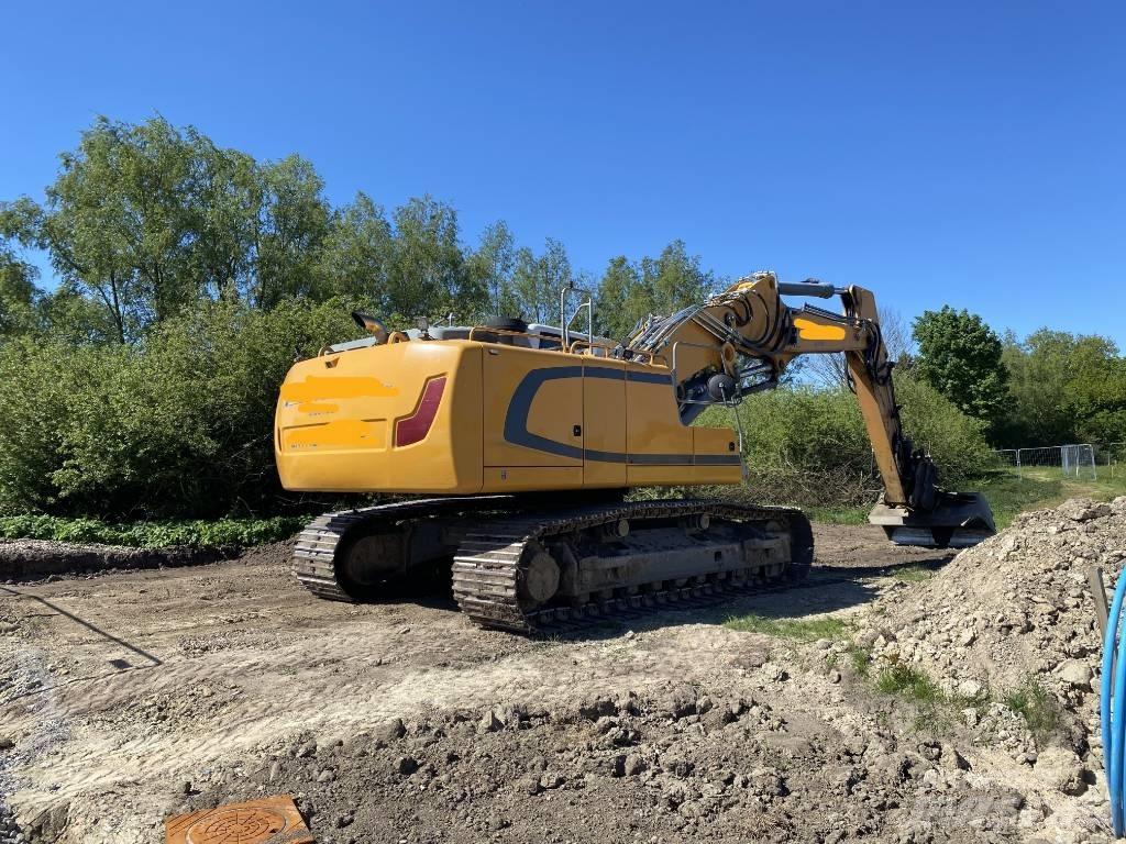 Liebherr 936 LC Pelle sur chenilles