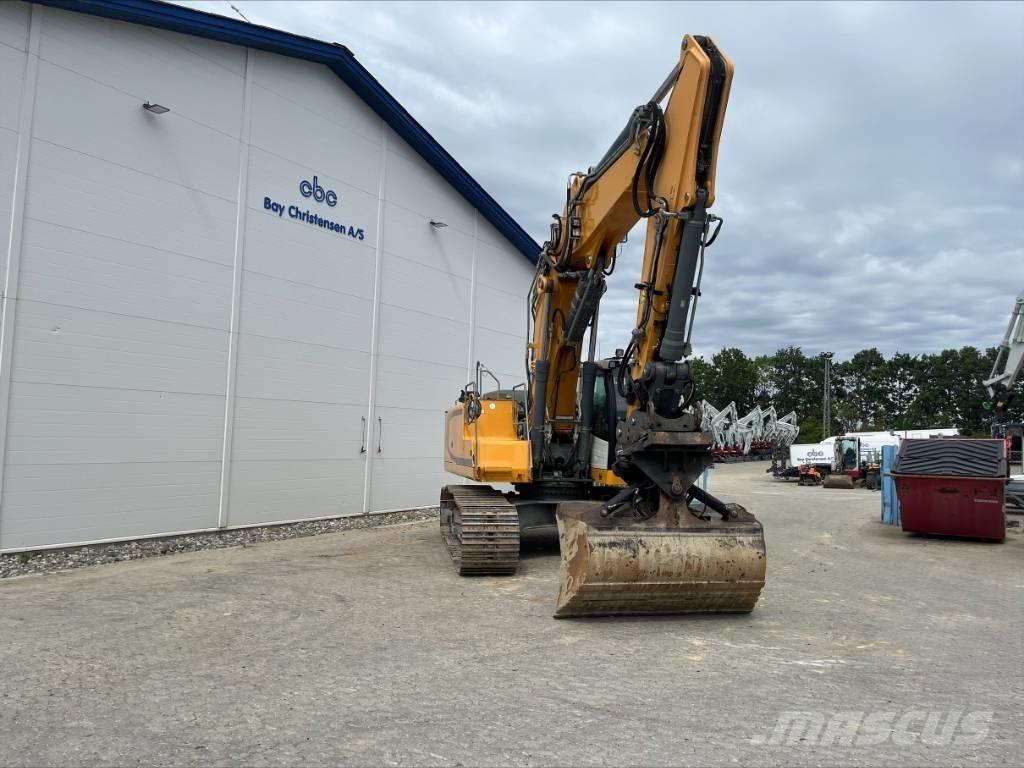Liebherr 936 LC Pelle sur chenilles