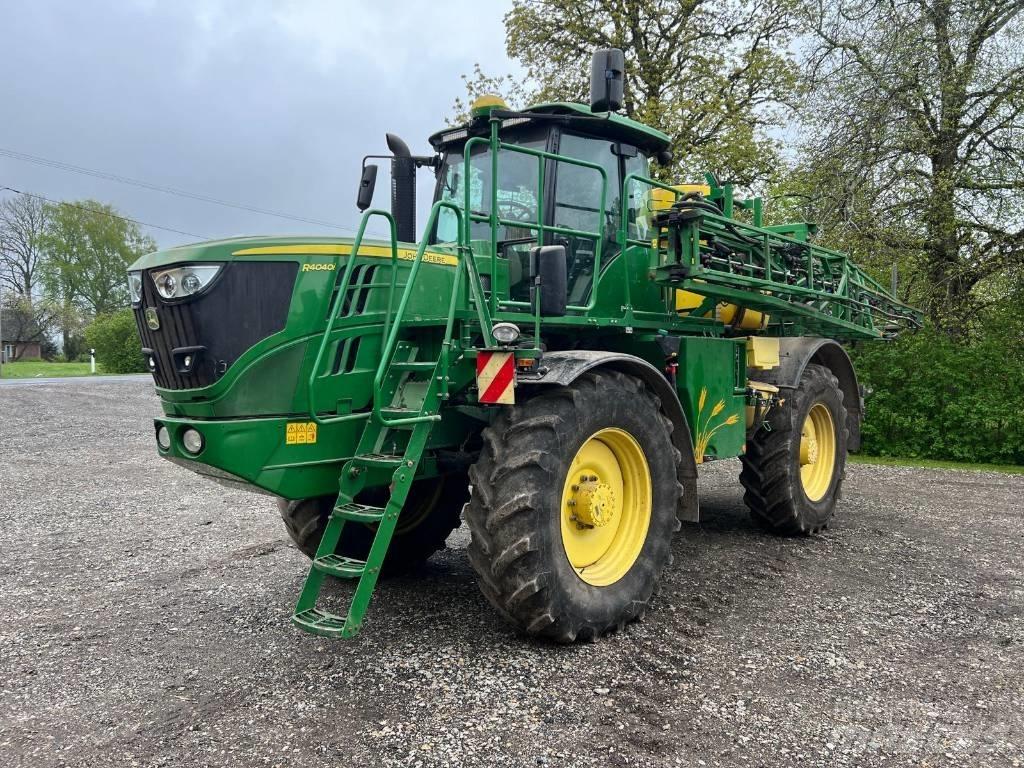 John Deere R4040i Pulvérisateurs automoteurs