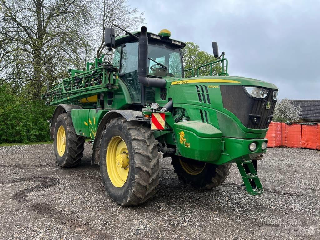 John Deere R4040i Pulvérisateurs automoteurs