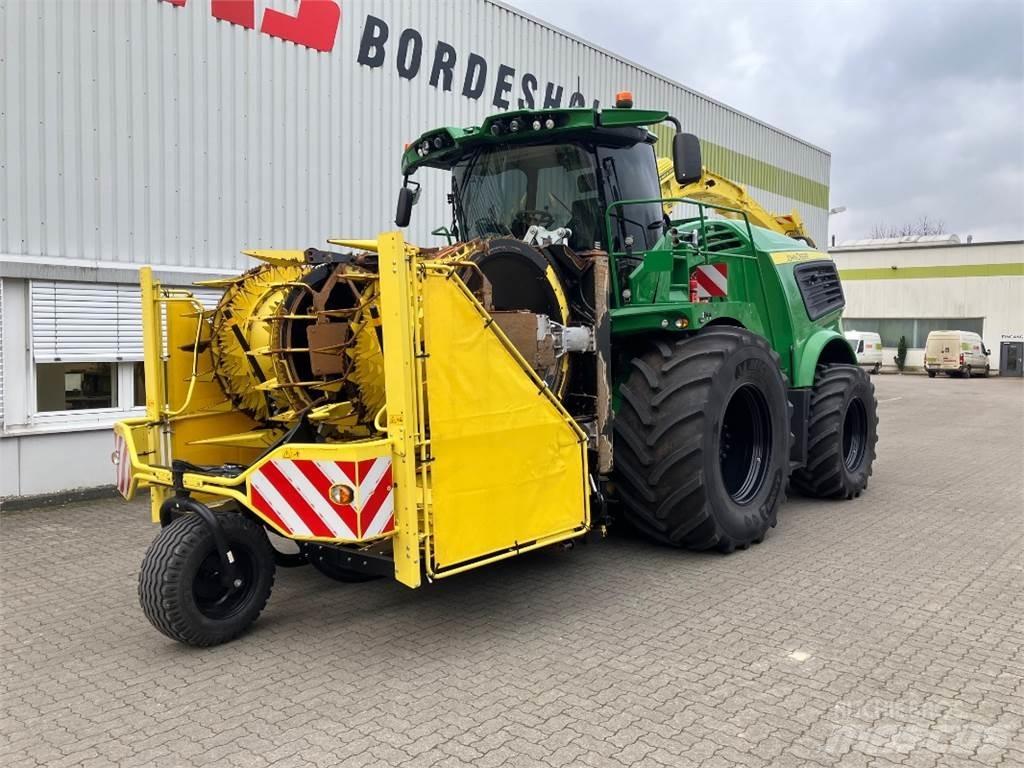 John Deere 9700i Ensileuse occasion