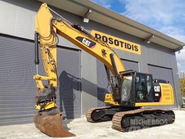 CAT 330FL Pelle sur chenilles