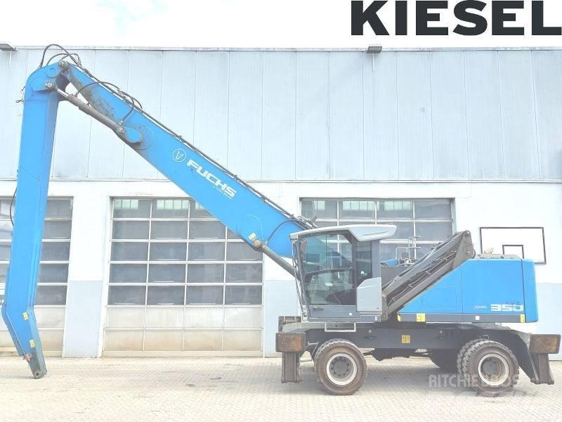 Fuchs MHL 350 F Pelle à déchets