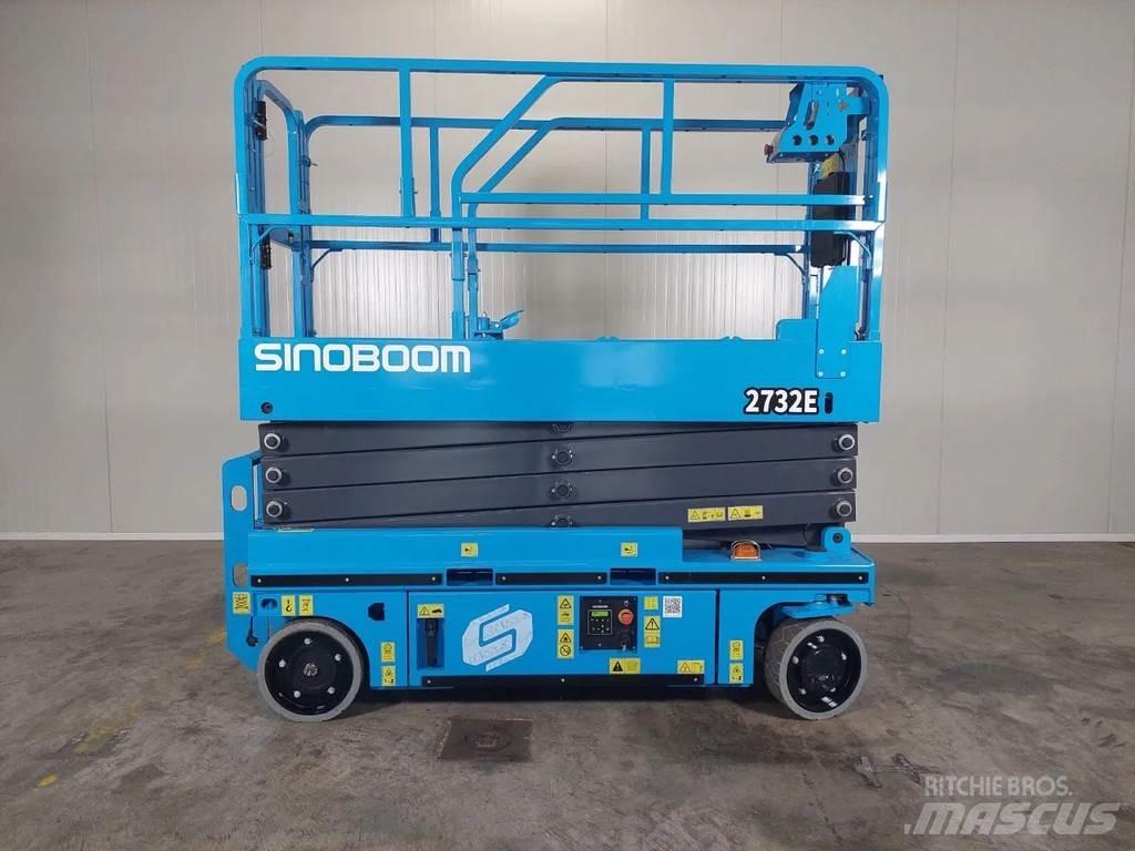 Sinoboom 2732E Nacelle ciseaux