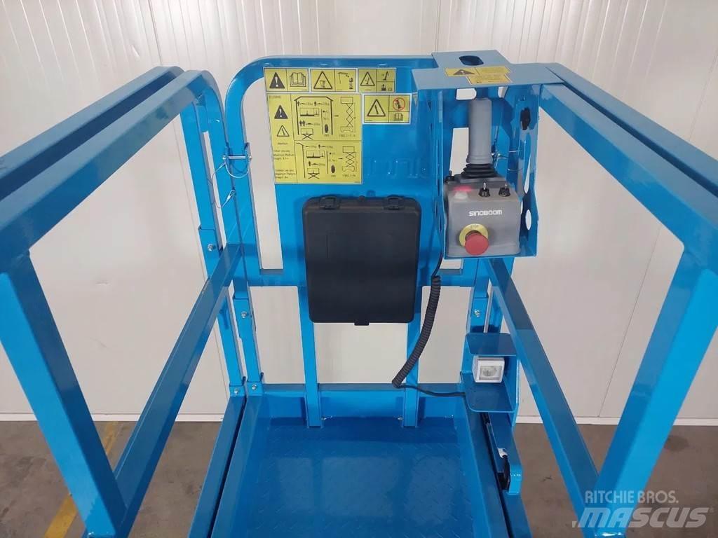 Sinoboom 2732E Nacelle ciseaux