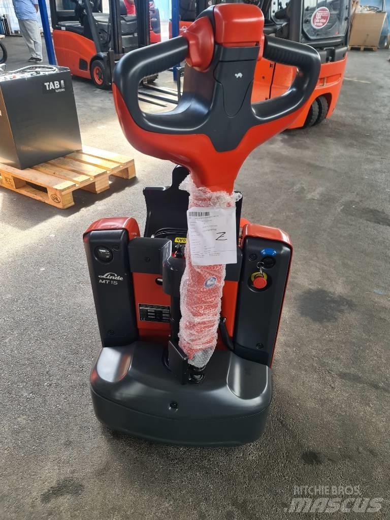 Linde MT15 Chariots élévateurs électriques
