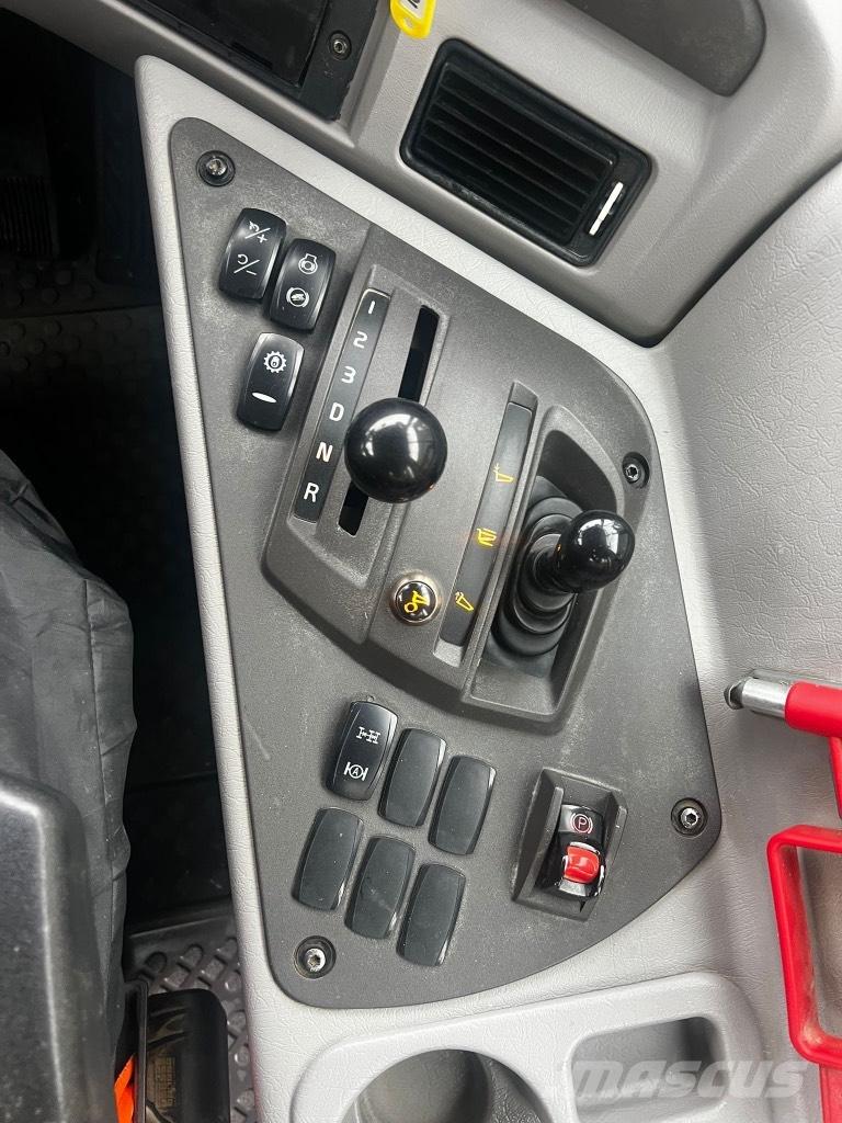 Volvo A 30 G Tombereau articulé