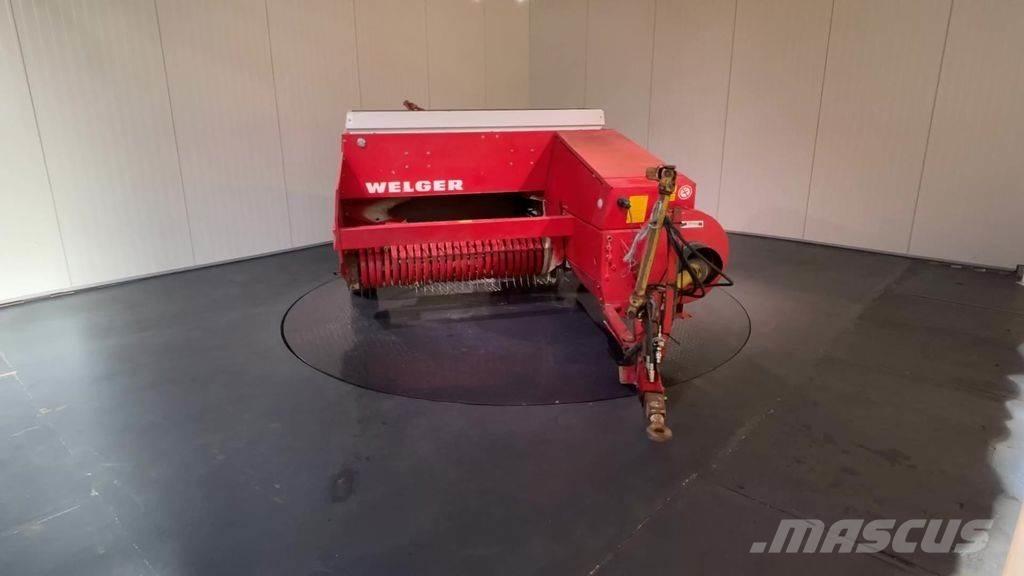 Welger AP 730 Presse cubique