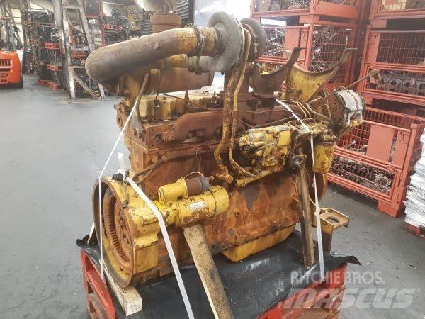 CAT 3306DITA Moteur