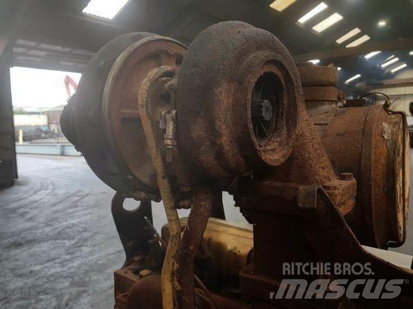 CAT 3306DITA Moteur
