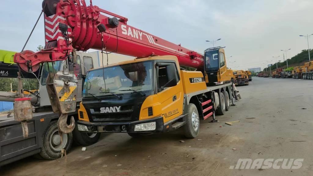 Sany STC 250 H Grues tout terrain