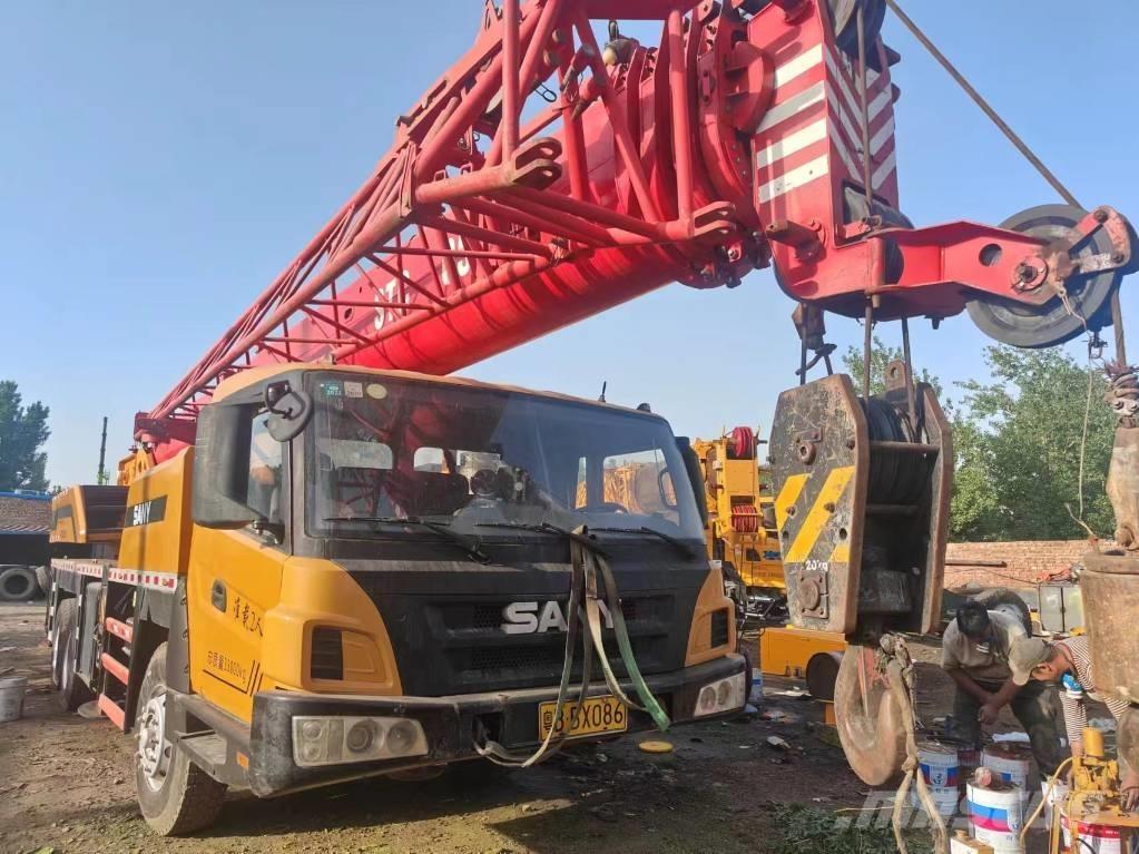 Sany STC 250 H Grues tout terrain