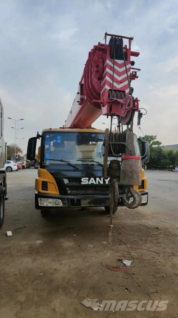 Sany STC 250 H Grues tout terrain