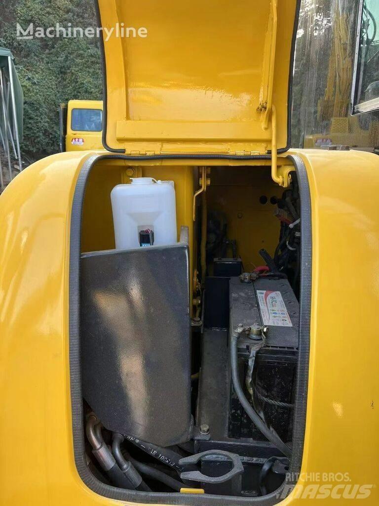 Komatsu PC56-7 Concasseur mobile