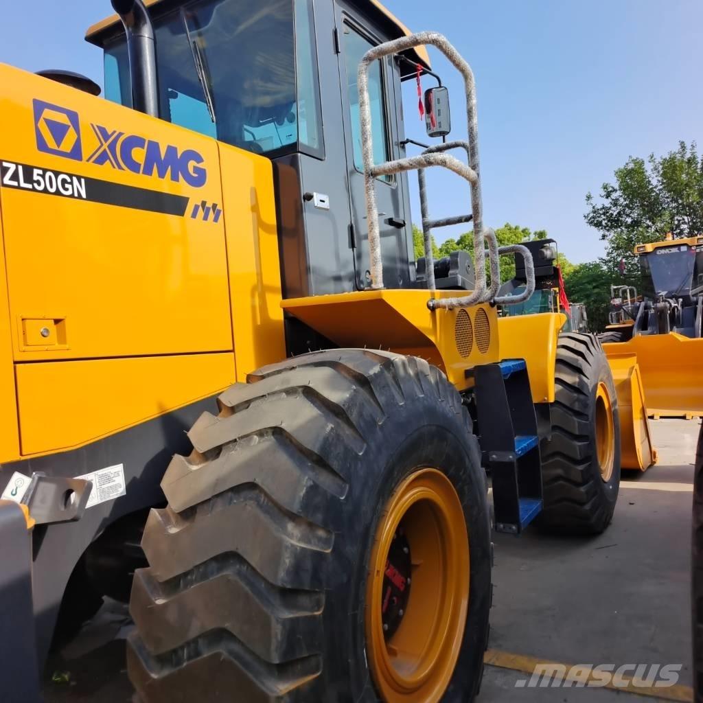 XCMG ZL 50 GN Chargeuse sur pneus