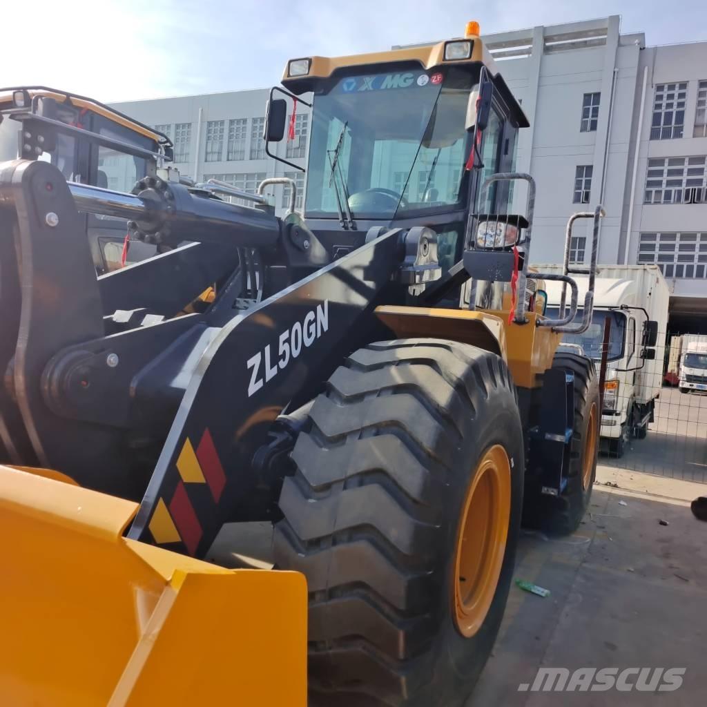 XCMG ZL 50 GN Chargeuse sur pneus