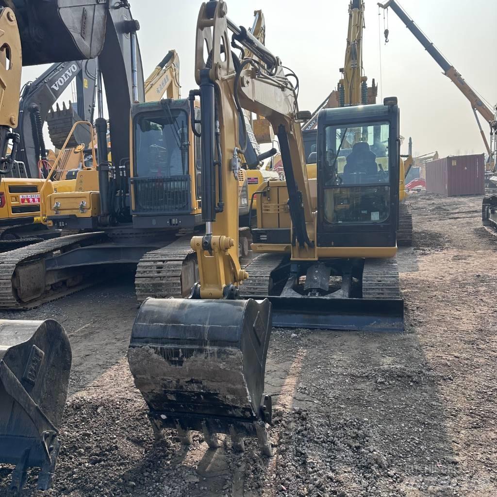 CAT 305.5 Pelle sur chenilles