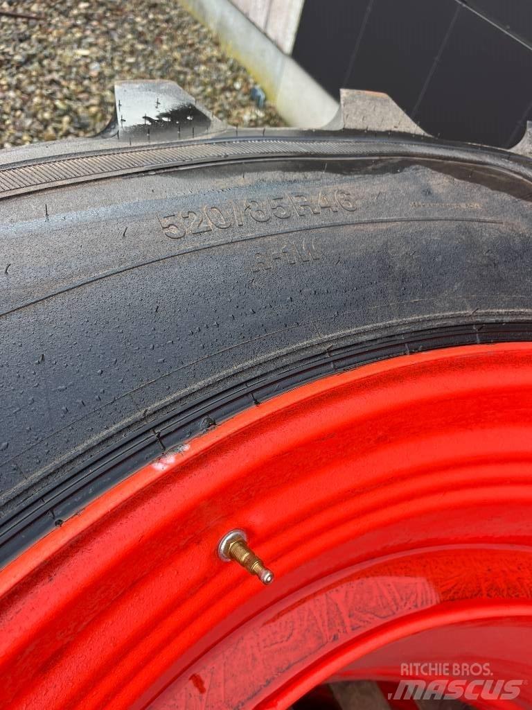Alliance AgriStar Pneus, roues et jantes