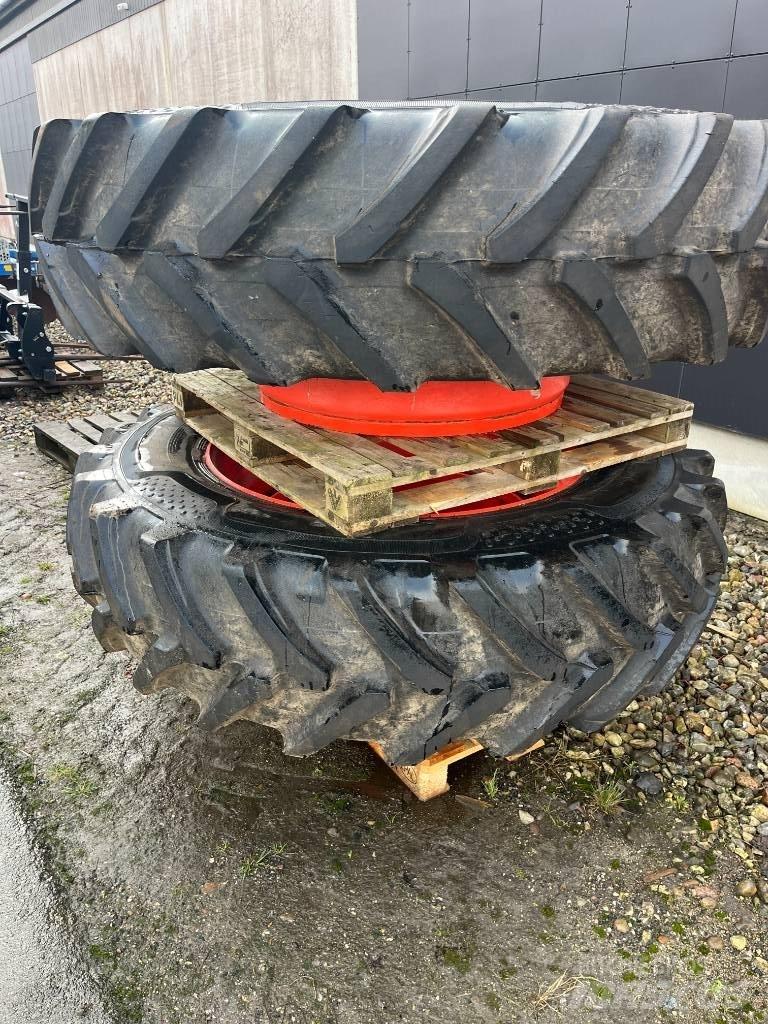 Alliance AgriStar Pneus, roues et jantes