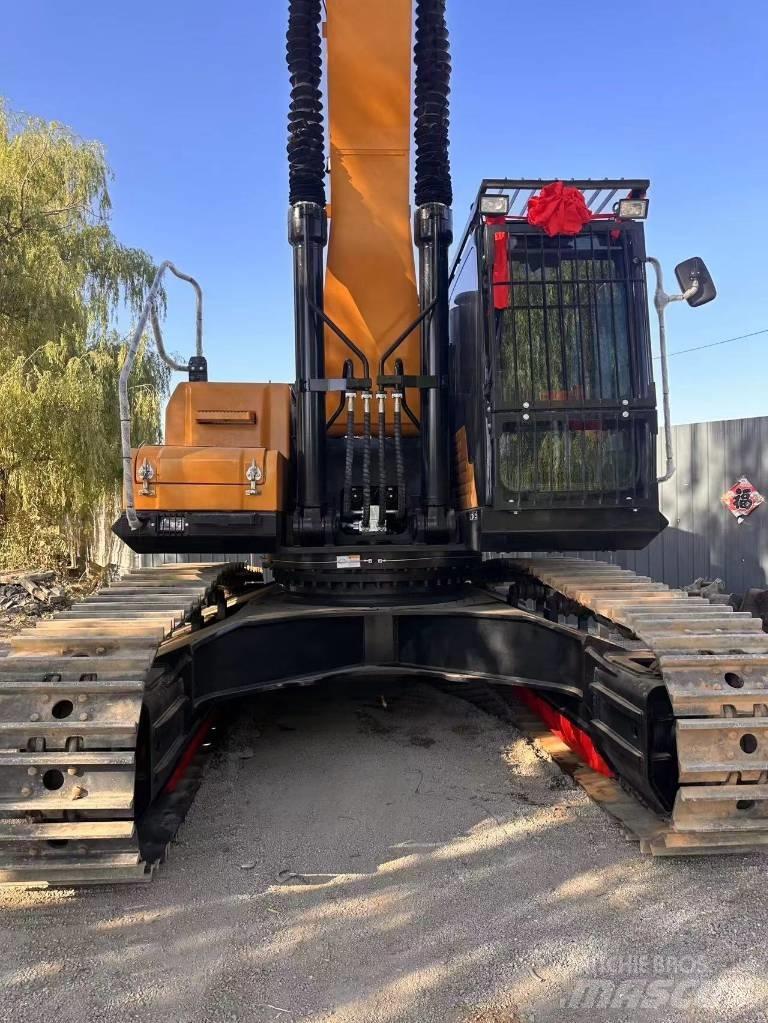Sany SY 485 H Pelle sur chenilles