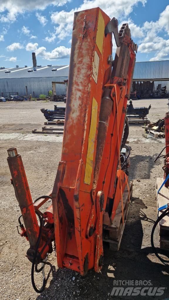 Palfinger PK 9700 Grue auxiliaire