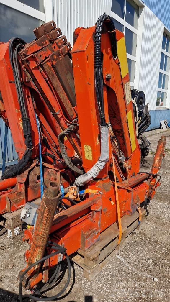Palfinger PK 9700 Grue auxiliaire