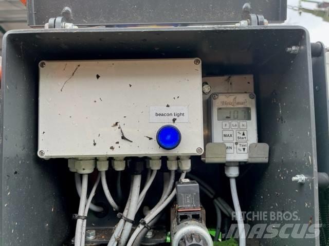 Heizohack HM6-300VM Broyeur de végétaux