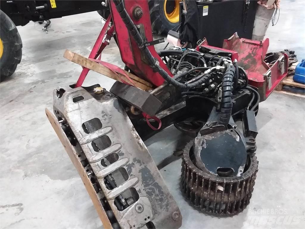 Komatsu S132 Tête d'abattage / ébranchage