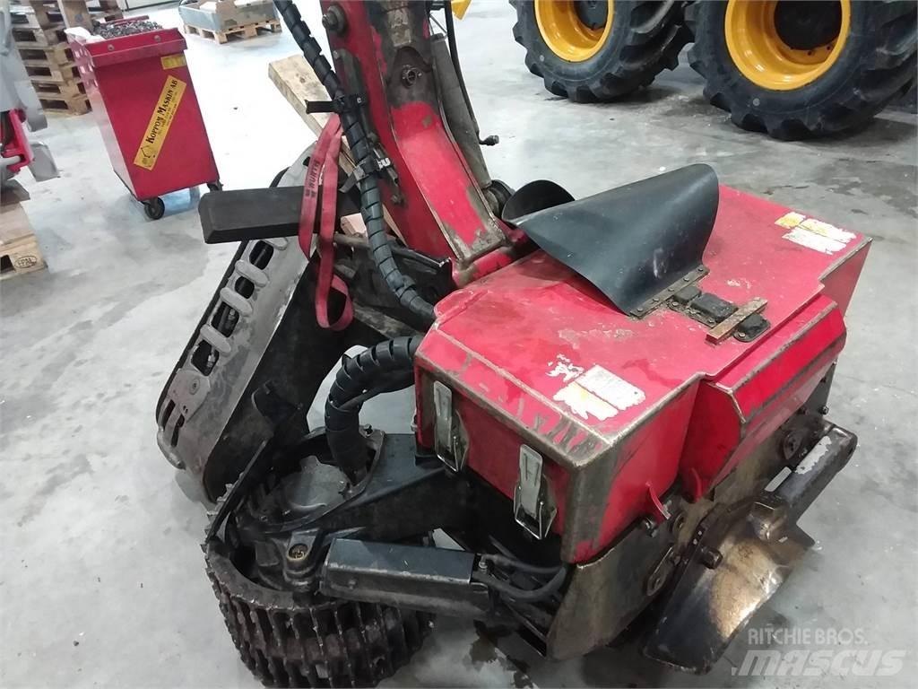Komatsu S132 Tête d'abattage / ébranchage