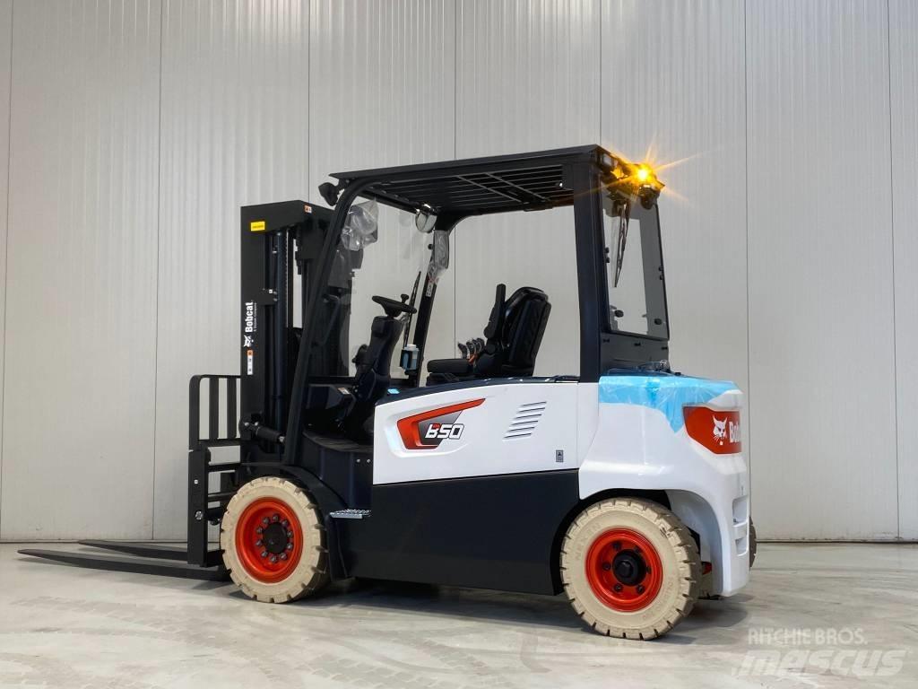 Bobcat B50XC-7 Chariots élévateurs électriques