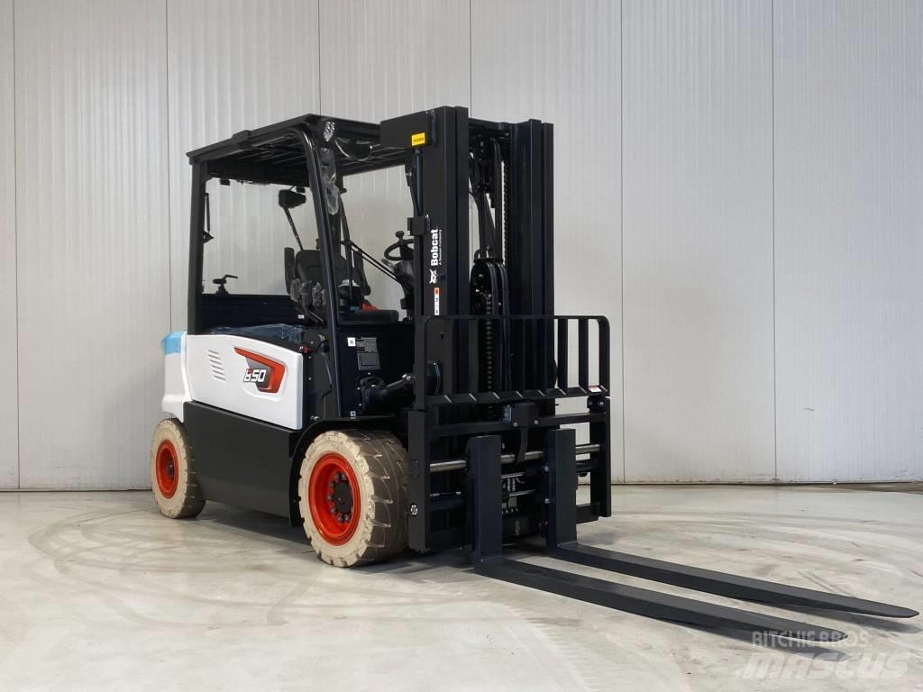 Bobcat B50XC-7 Chariots élévateurs électriques