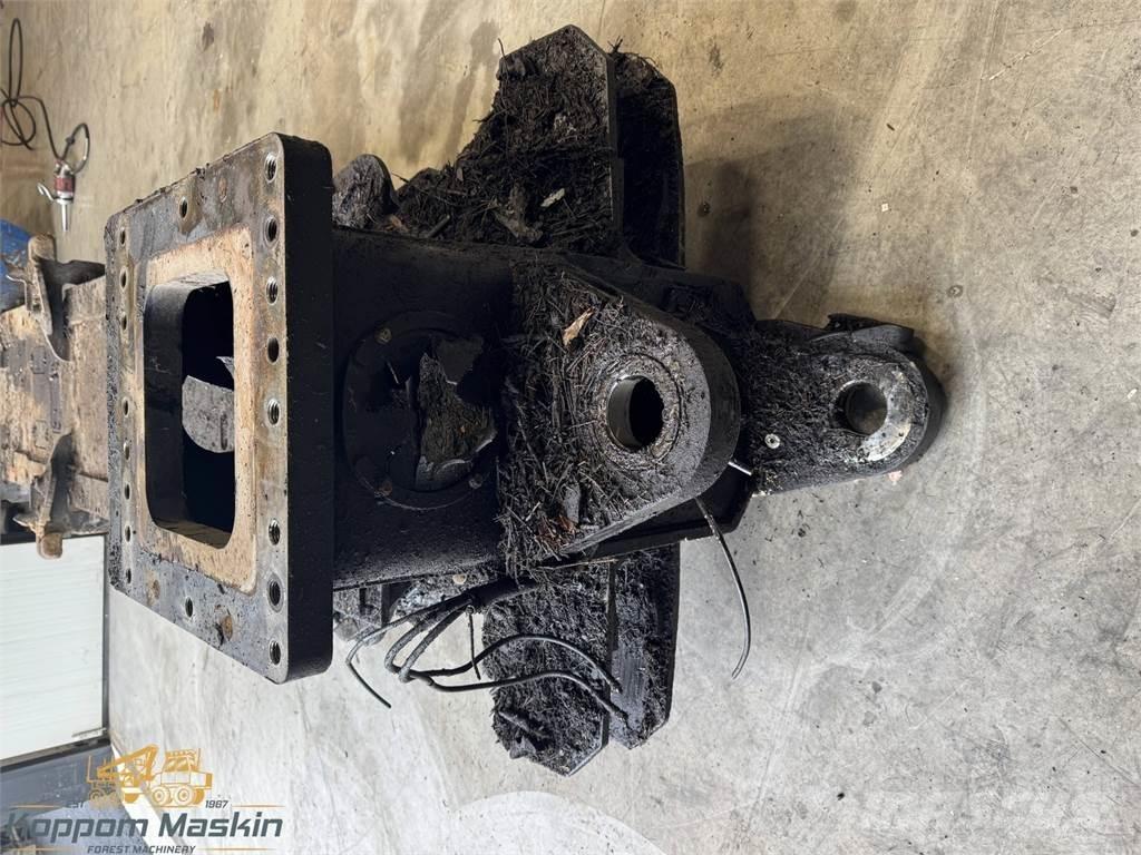 John Deere 1910E Other components