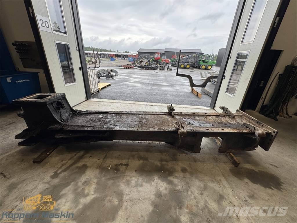 John Deere 1910E Other components