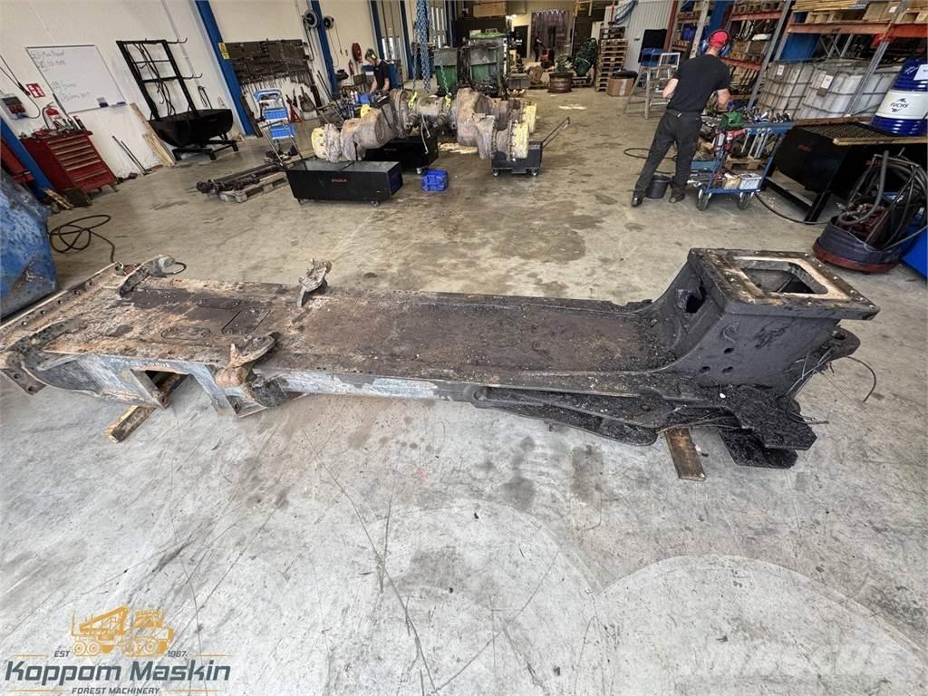 John Deere 1910E Other components