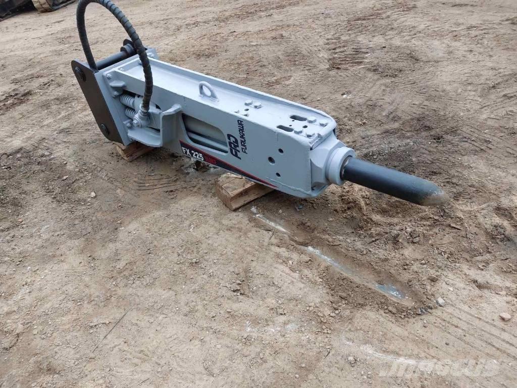 Hammer FX 225 Marteau hydraulique