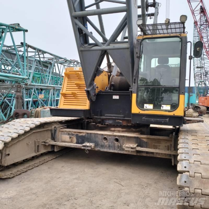 Sany SCC 750 E Grue sur chenilles