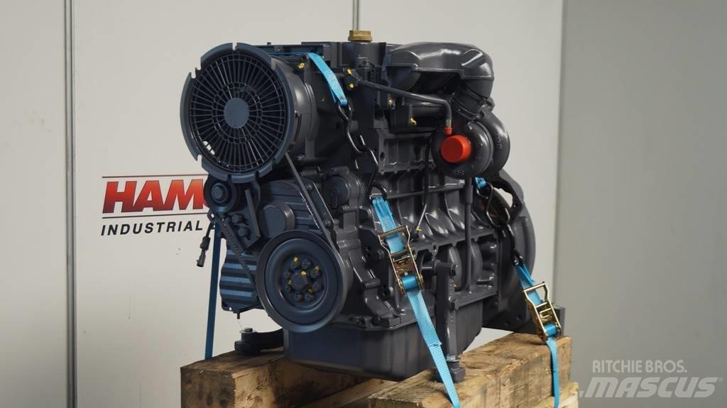 Deutz TD2011L04i Moteur