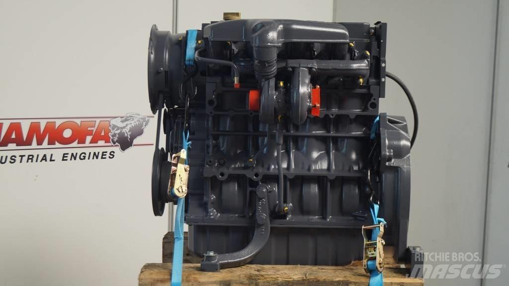 Deutz TD2011L04i Moteur