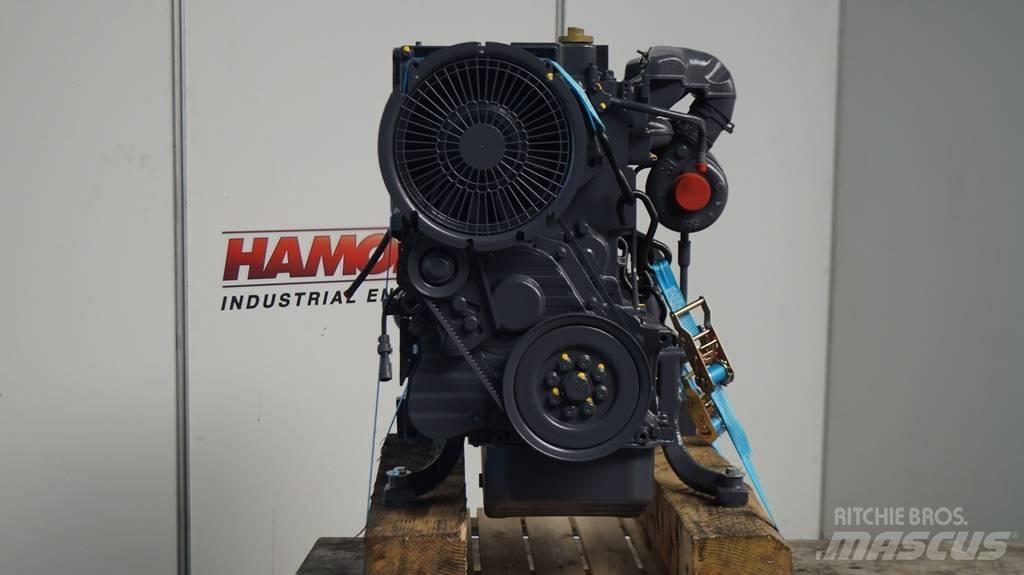 Deutz TD2011L04i Moteur