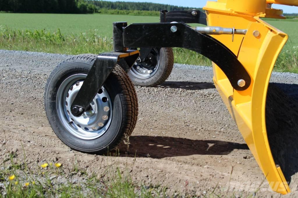 Wieska JH Niveleuse, lame