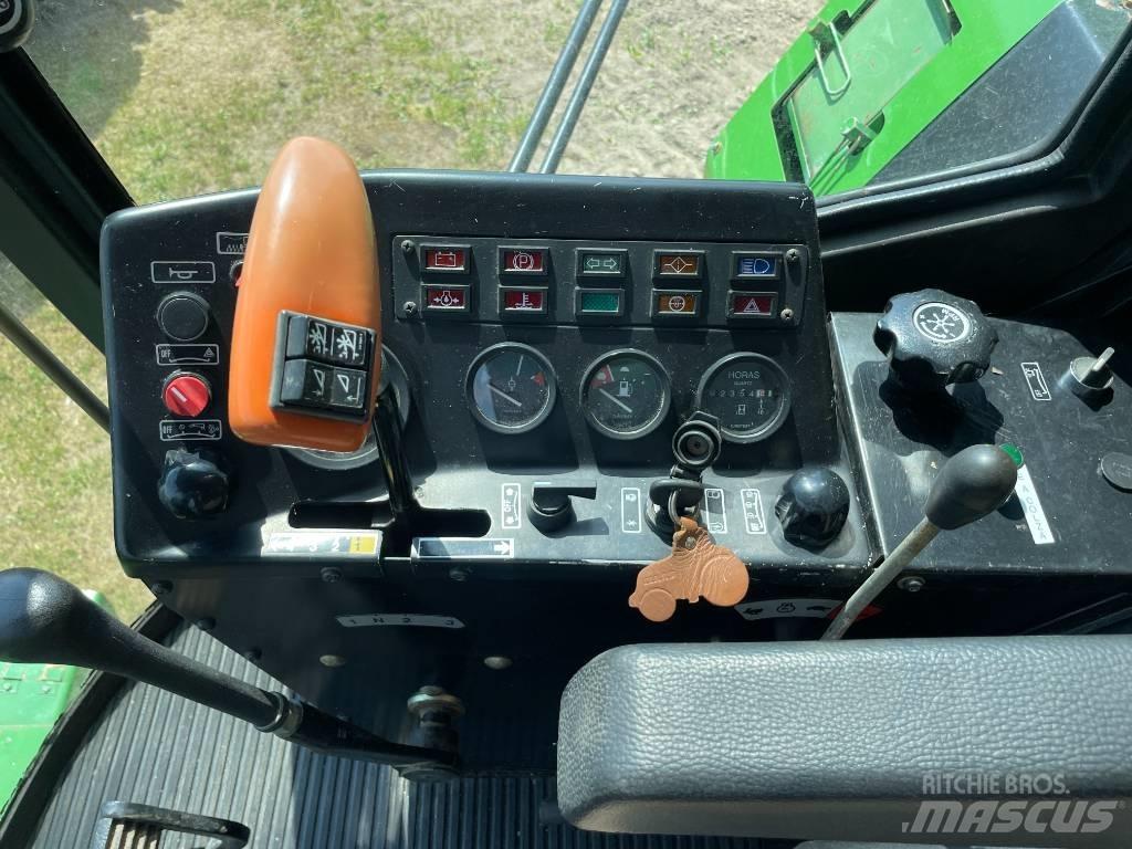 John Deere 1170 Moissonneuse batteuse