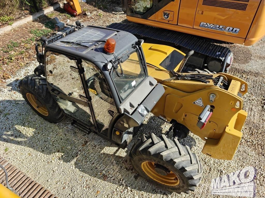 CAT TH 407 Chariot télescopique