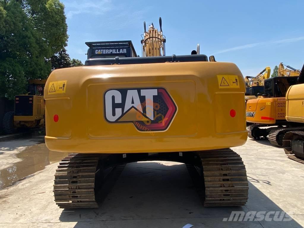 CAT 320 D Pelle sur chenilles