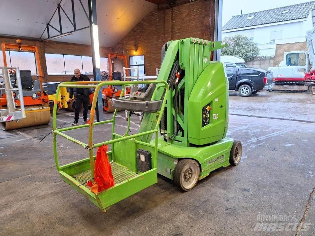 JLG Toucan 10e Nacelles articulées
