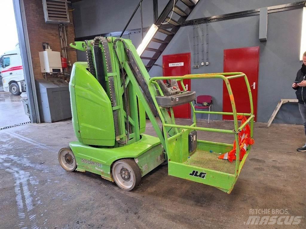 JLG Toucan 10e Nacelles articulées