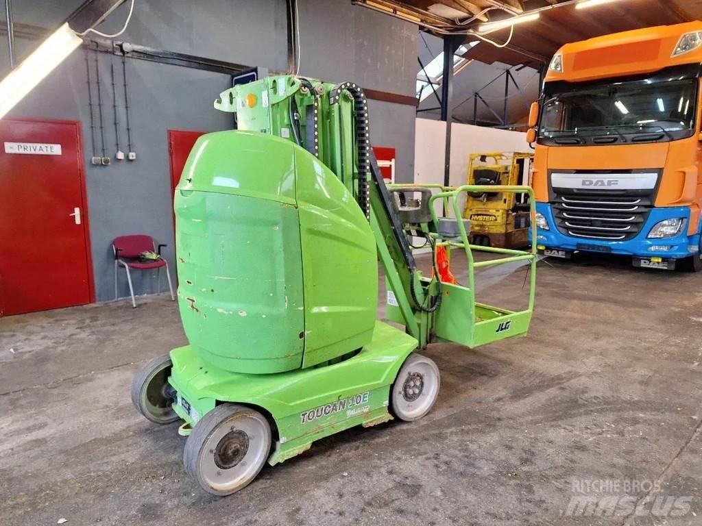 JLG Toucan 10e Nacelles articulées