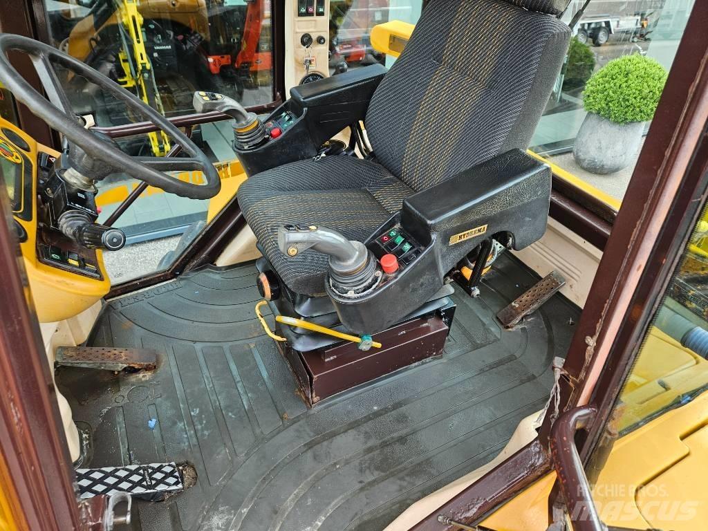 Hydrema 926 C Tractopelle