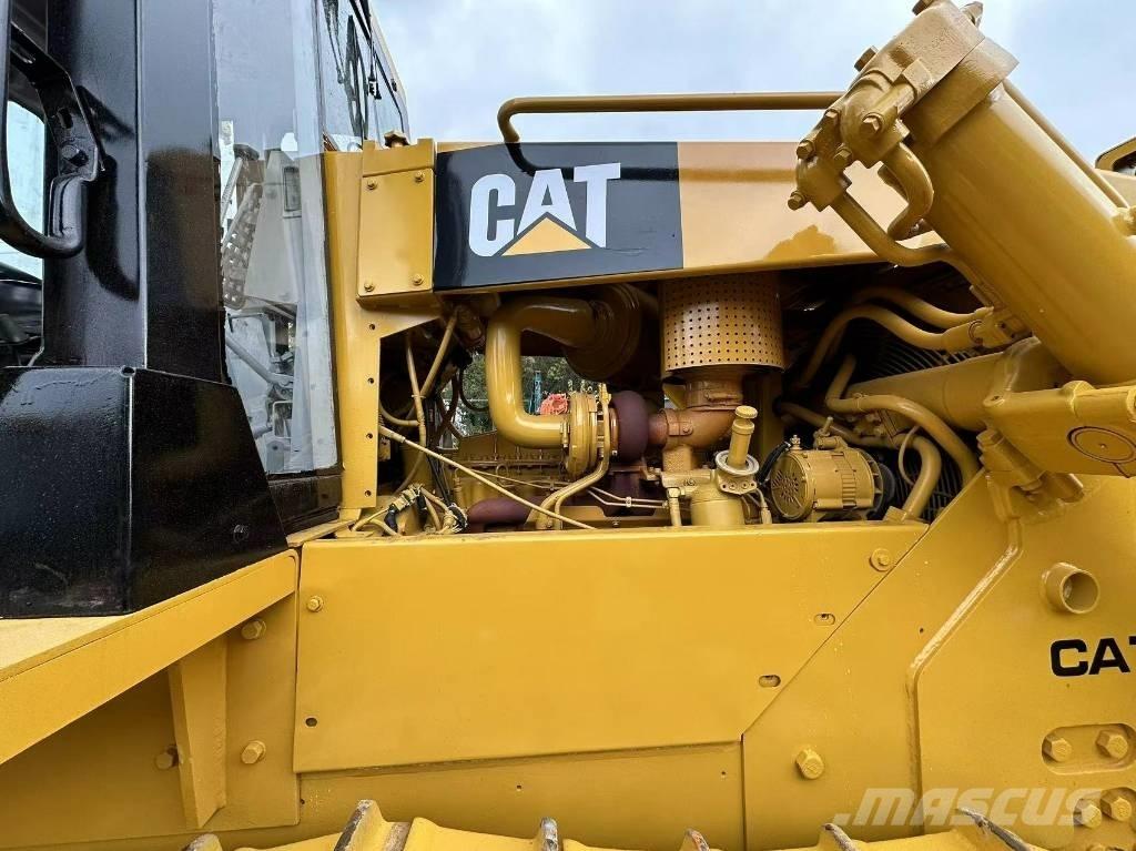 CAT D 7 G Bouteurs sur chenilles