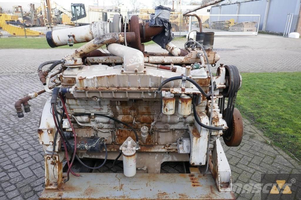 Cummins VTA28P Moteur