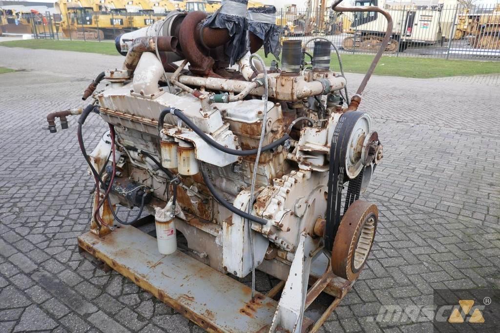 Cummins VTA28P Moteur